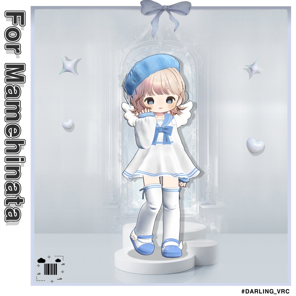 ✨Angel Sailor✨[12 Avatars] 缩略图 12
