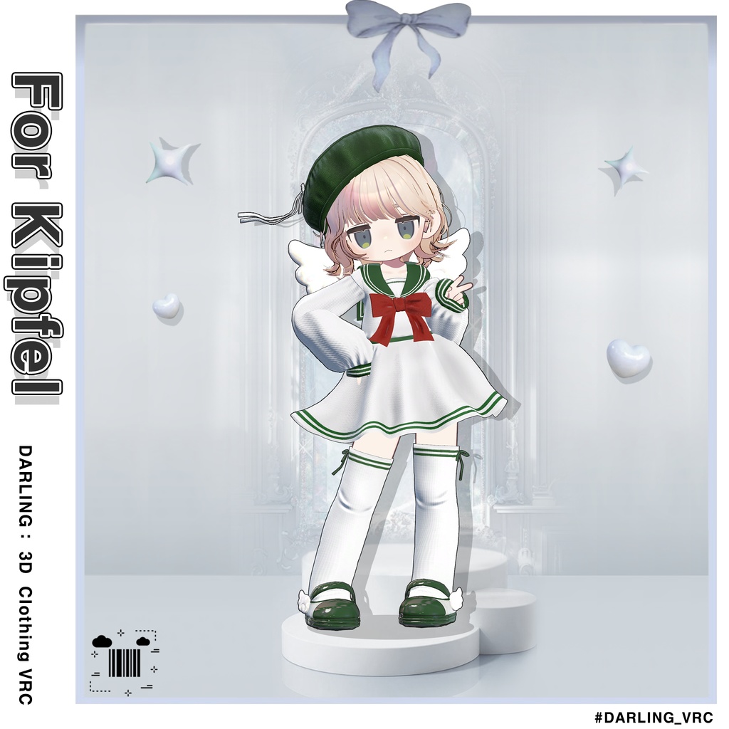 ✨Angel Sailor✨[12 Avatars] 缩略图 11
