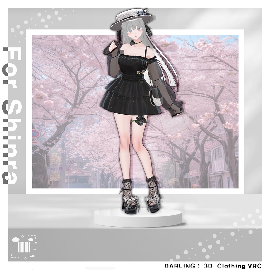 NO.5✿Spring Blossom✿✨12Avatars✨+Rurune Updat