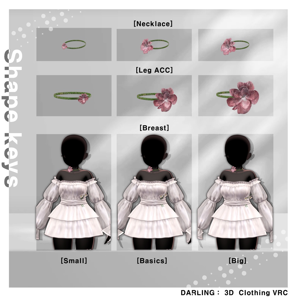 NO.5✿Spring Blossom✿✨12Avatars✨+Rurune Updat