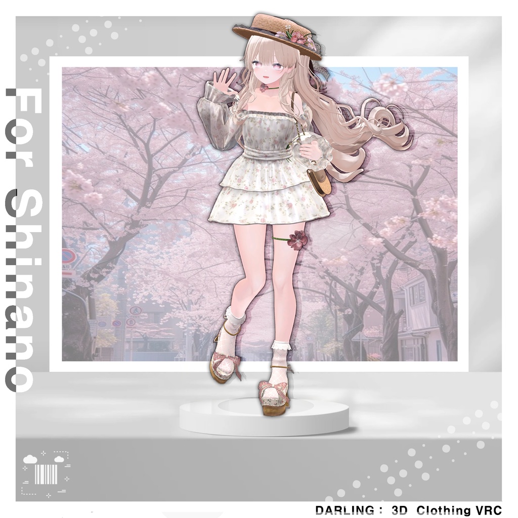 NO.5✿Spring Blossom✿✨12Avatars✨+Rurune Updat