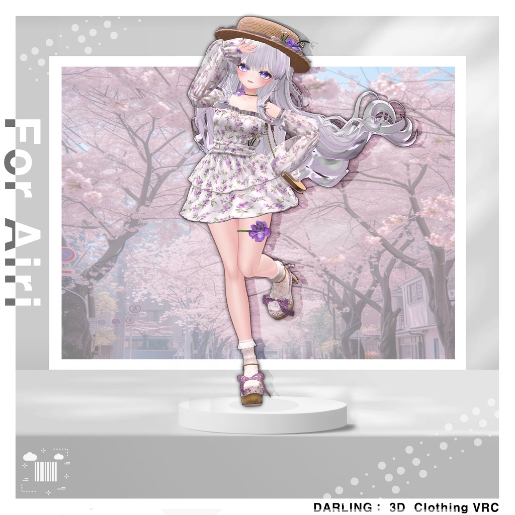 NO.5✿Spring Blossom✿✨12Avatars✨+Rurune Updat