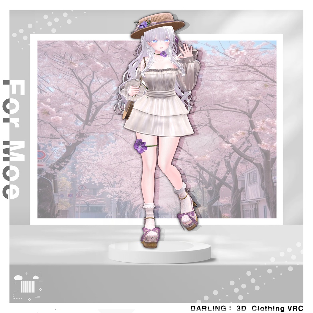 NO.5✿Spring Blossom✿✨12Avatars✨+Rurune Updat