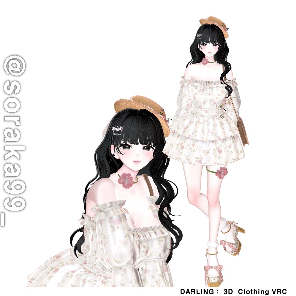 NO.5✿Spring Blossom✿✨12Avatars✨+Rurune Updat