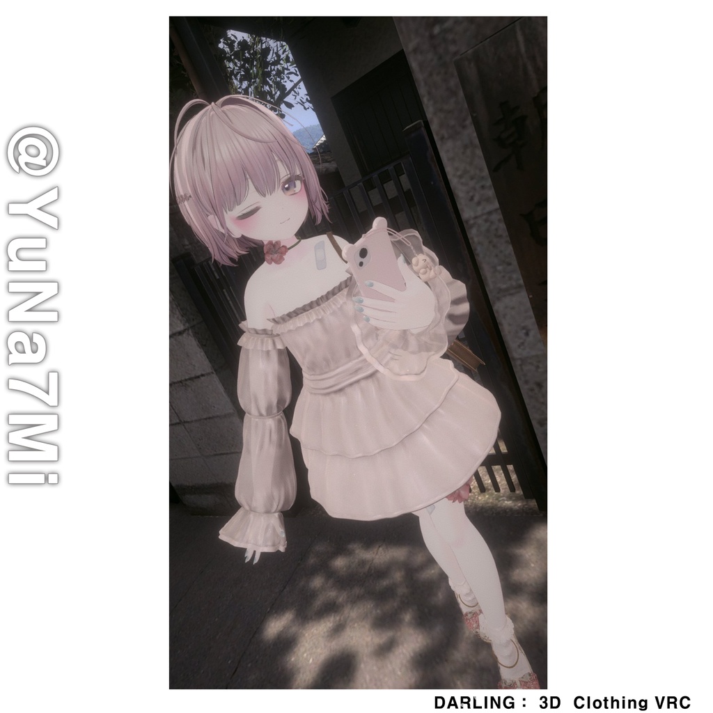 NO.5✿Spring Blossom✿✨12Avatars✨+Rurune Updat