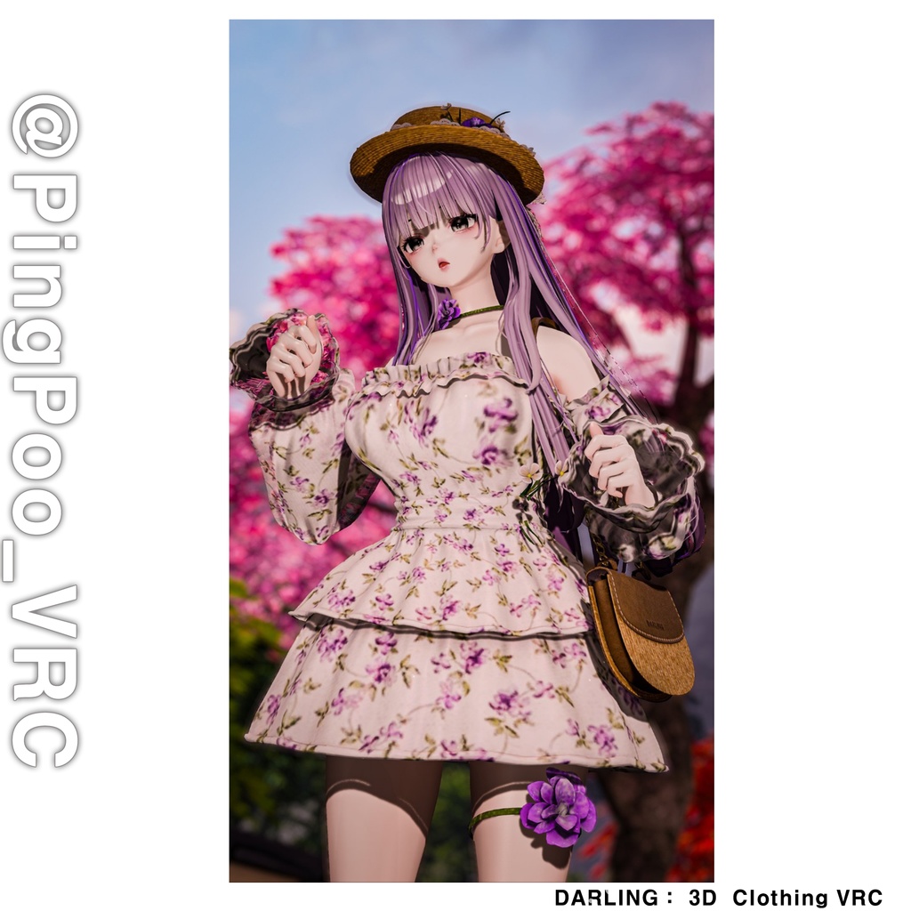 NO.5✿Spring Blossom✿✨12Avatars✨+Rurune Updat