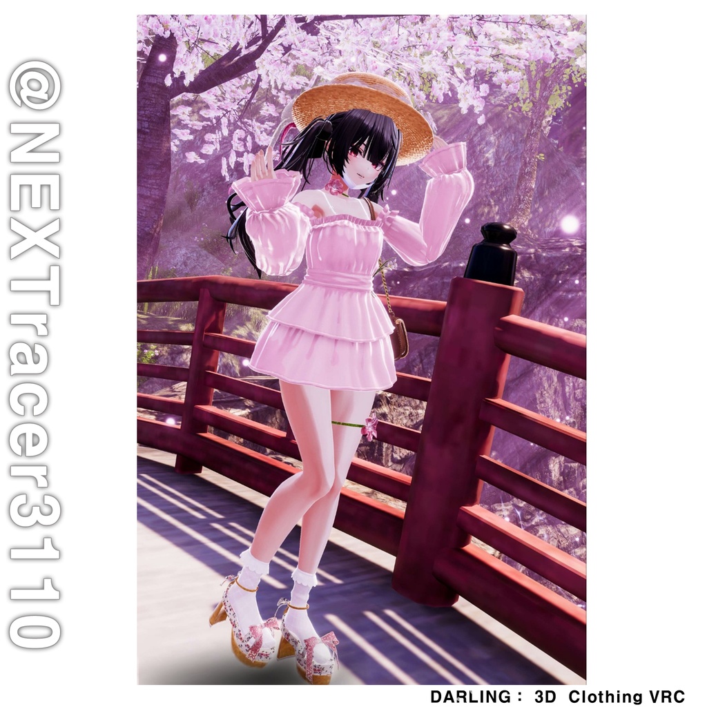NO.5✿Spring Blossom✿✨12Avatars✨+Rurune Updat