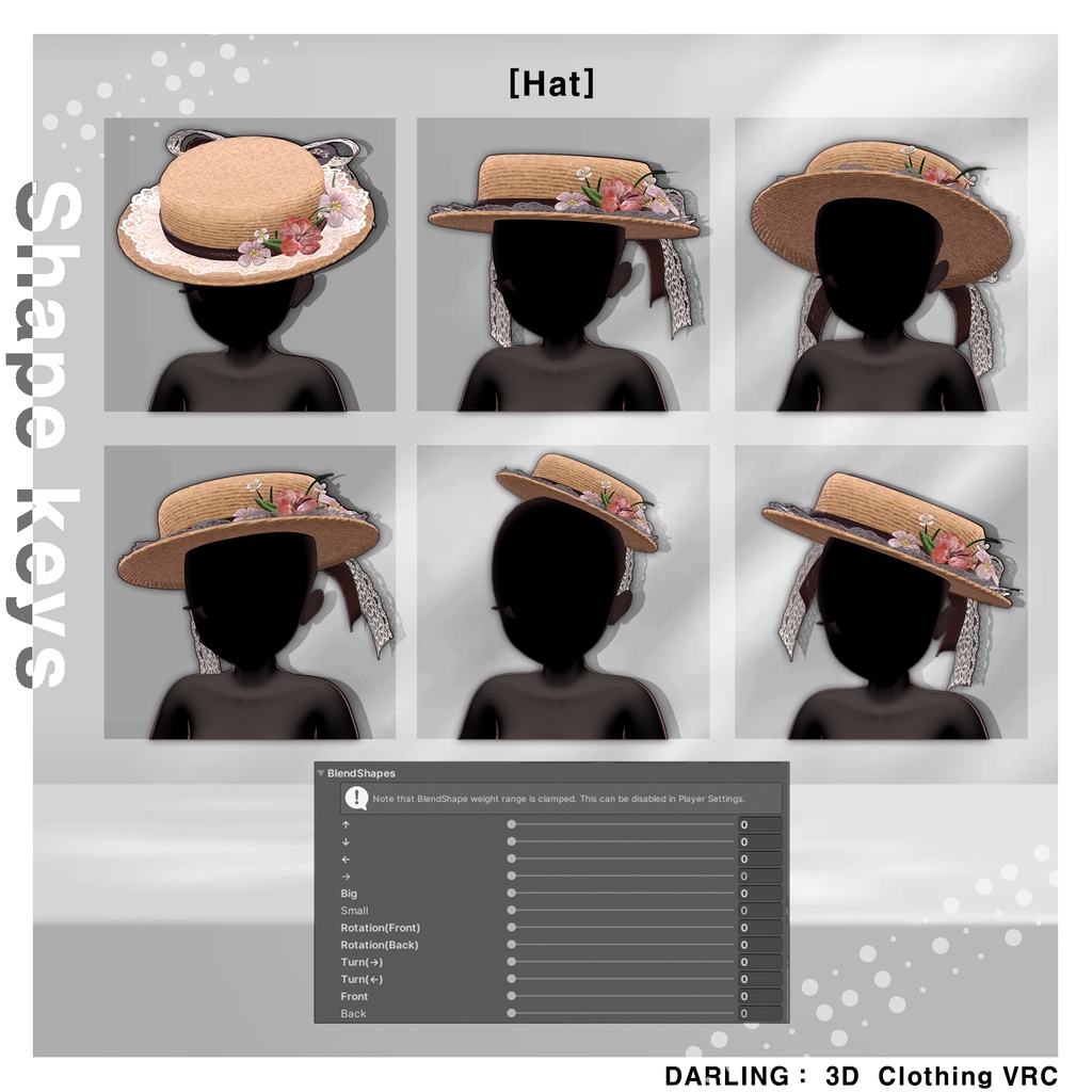 NO.5✿Spring Blossom✿✨12Avatars✨+Rurune Updat