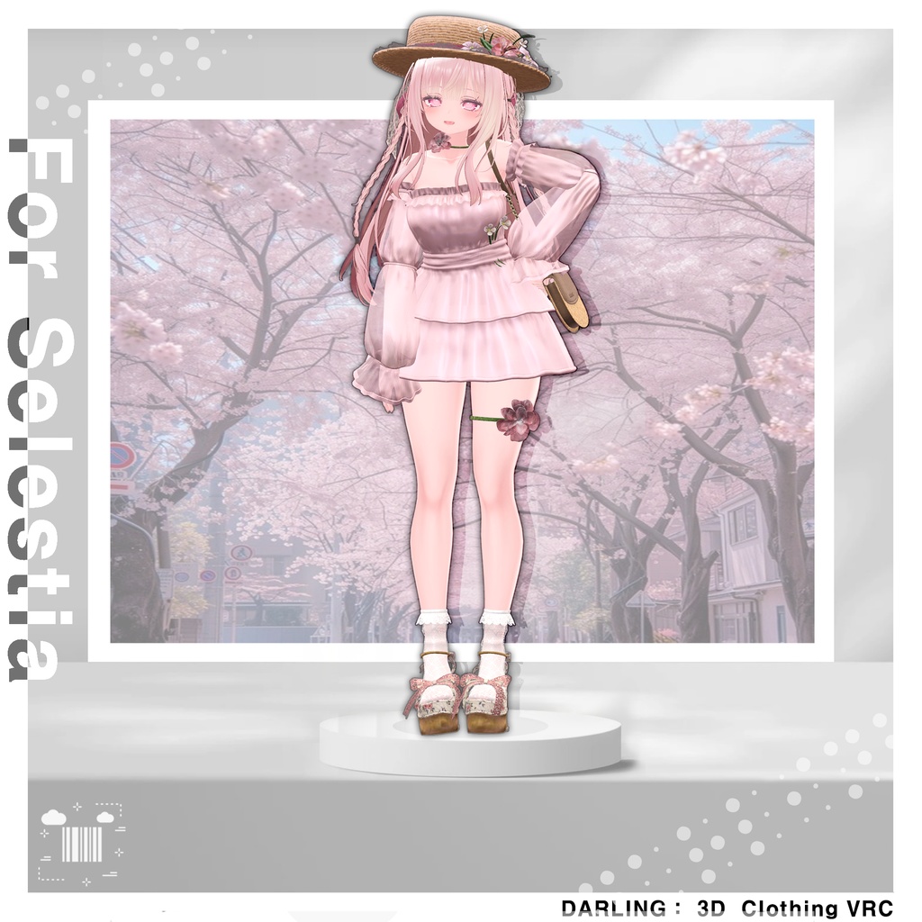 NO.5✿Spring Blossom✿✨12Avatars✨+Rurune Updat