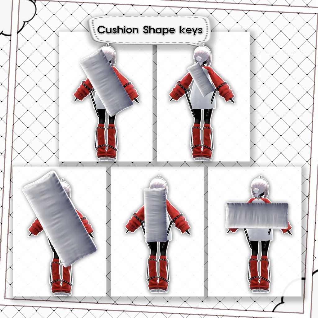 ✦Otaku✦ [15Avatars]/再アップロード재업로드/ 缩略图 7