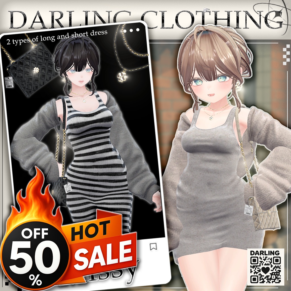  🔥【50%SALE】🔥✨Missy✨ [14Avatars]