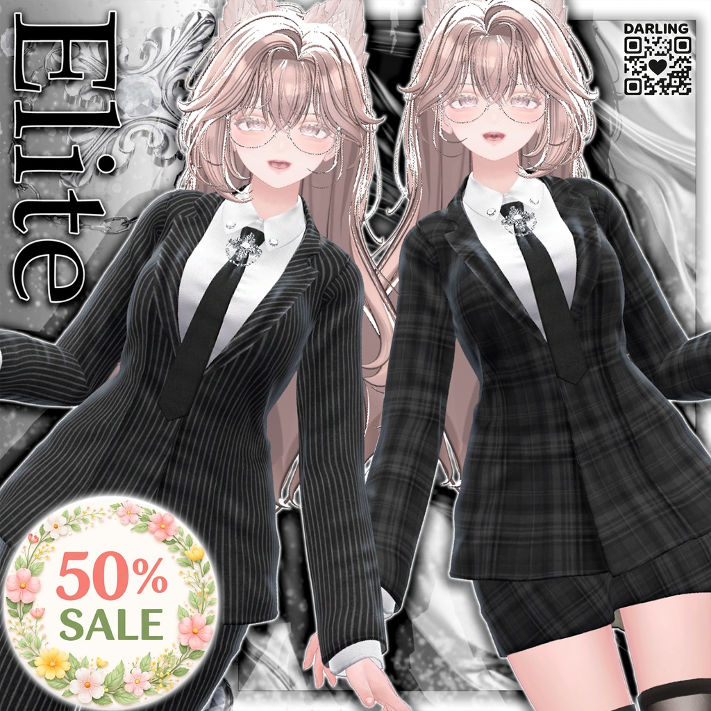 🌸Spring Big Event 🌸⏰50% SALE⏰✨Elite✨[16Avatars]+KOMANO [Update]
