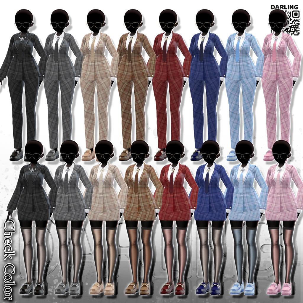 ✨Elite✨[16Avatars]+KOMANO [Update] 缩略图 23