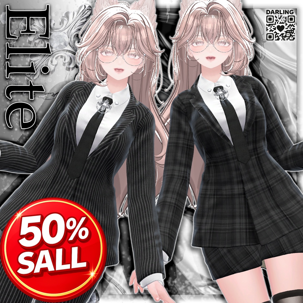 🔥【50%Sale 】🔥✨Elite✨[16Avatars]+KOMANO [Update]