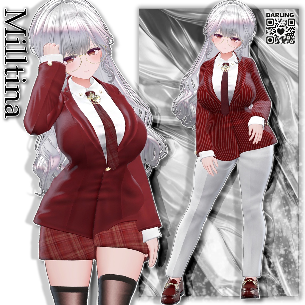 ✨Elite✨[16Avatars]+KOMANO [Update] 缩略图 24