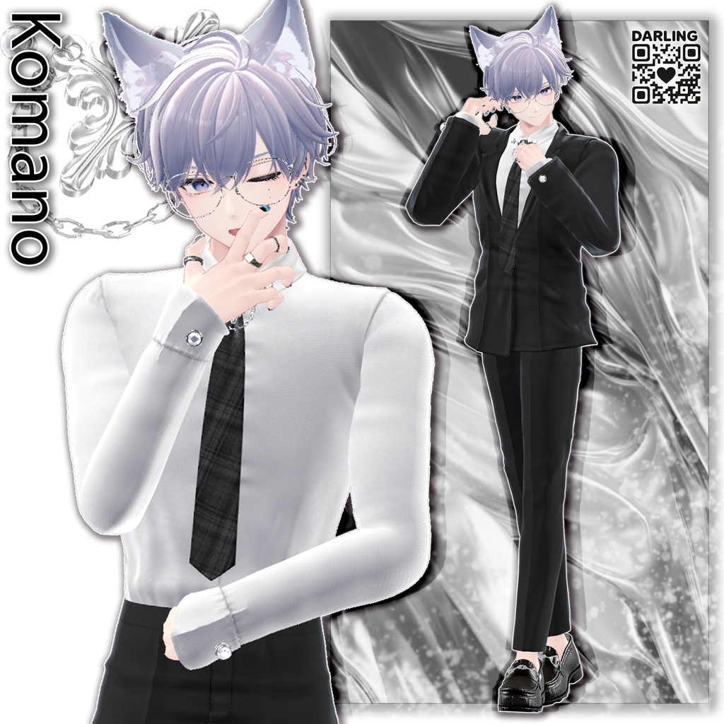 ✨Elite✨[16Avatars]+KOMANO [Update] 缩略图 16
