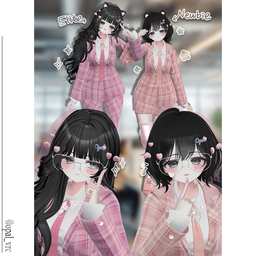 ✨Elite✨[16Avatars]+KOMANO [Update] 缩略图 35