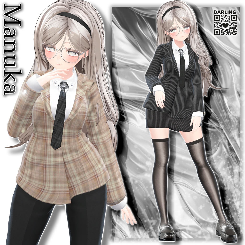 ✨Elite✨[16Avatars]+KOMANO [Update] 缩略图 25