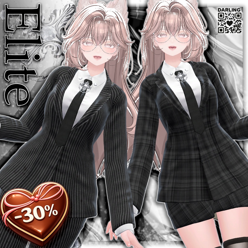 ⏰30% SALE⏰✨Elite✨[16Avatars]+KOMANO [Update]