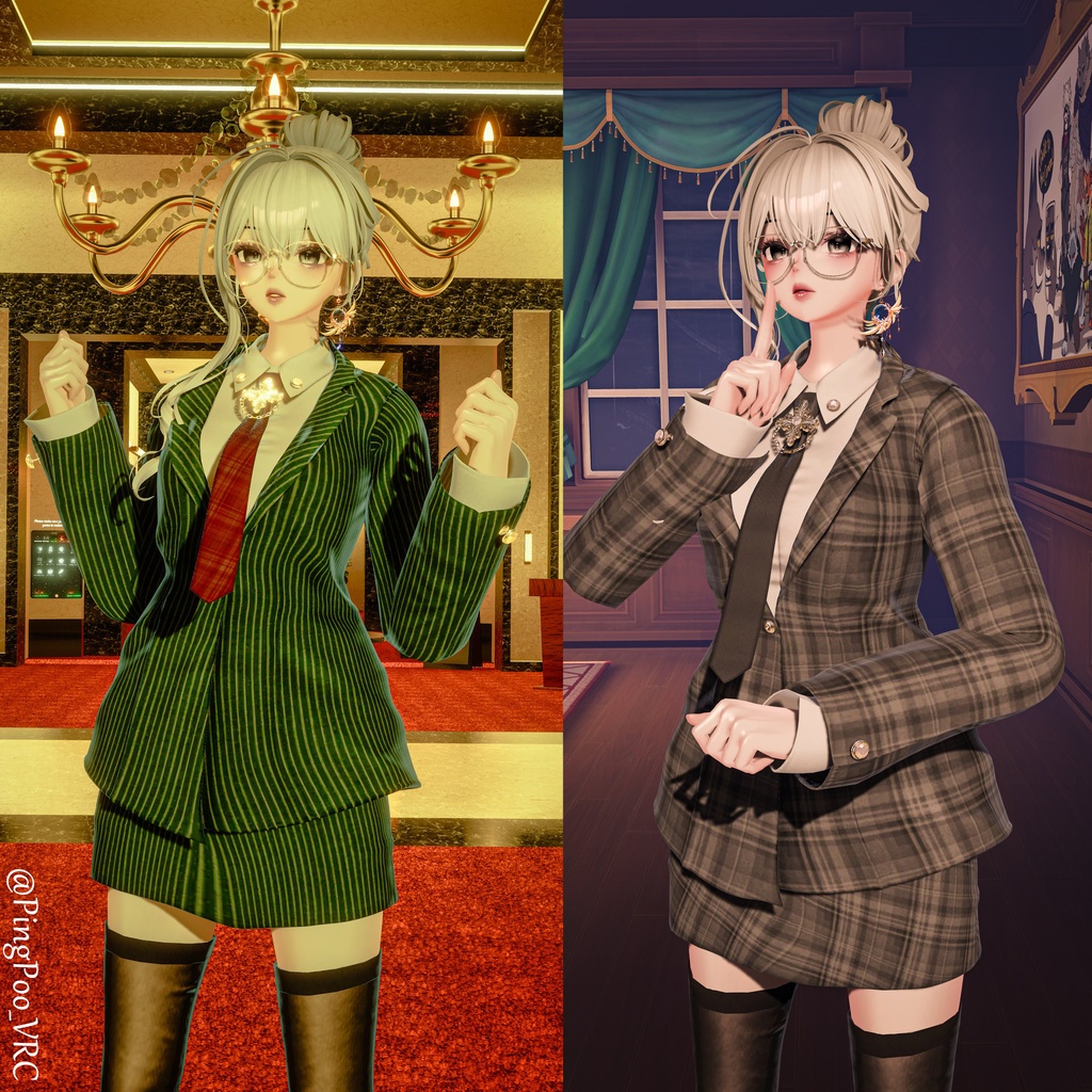✨Elite✨[16Avatars]+KOMANO [Update] 缩略图 33
