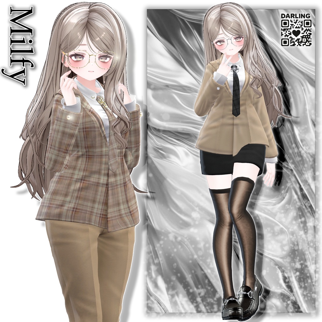 ✨Elite✨[16Avatars]+KOMANO [Update] 缩略图 19