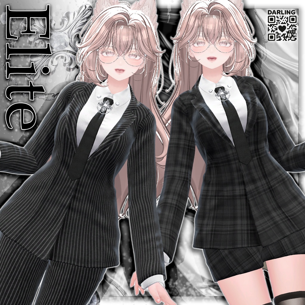 ✨Elite✨[16Avatars]+KOMANO [Update]