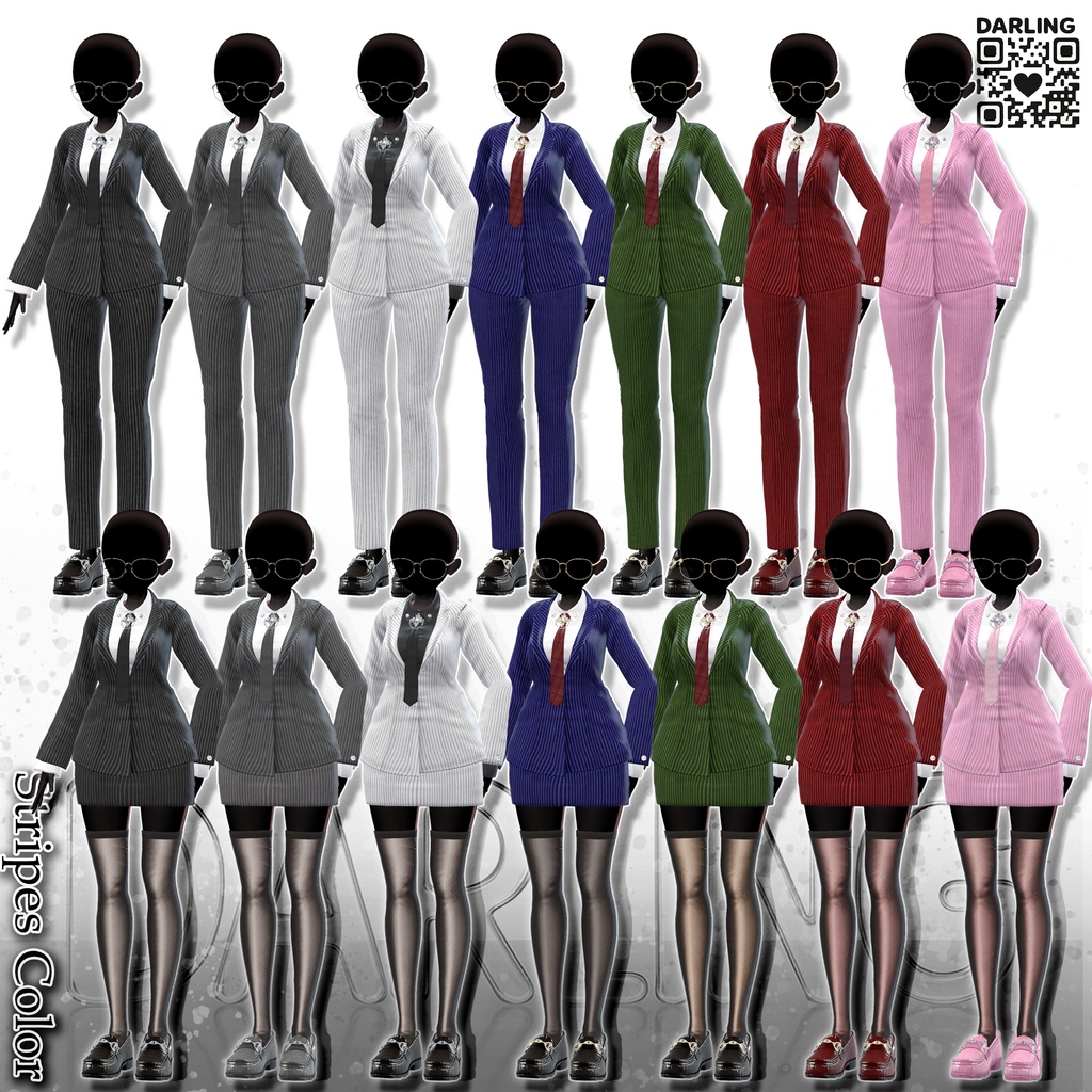 ✨Elite✨[16Avatars]+KOMANO [Update] 缩略图 13