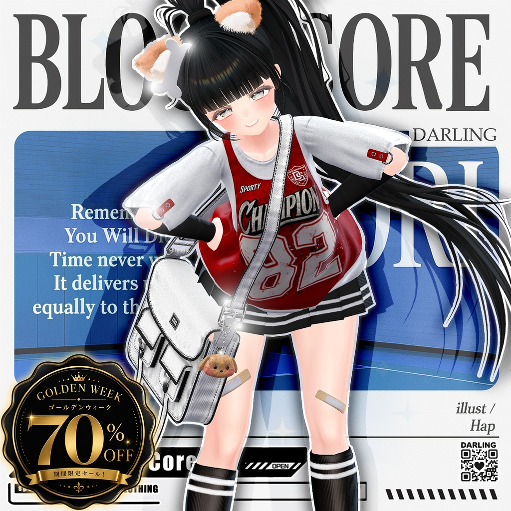 ⏰70% SALE⏰✨Block Core✨[16Avatars]+ICHIGO Update