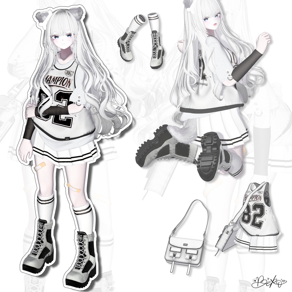 ✨Block Core✨[16Avatars]+ICHIGO Update 缩略图 33