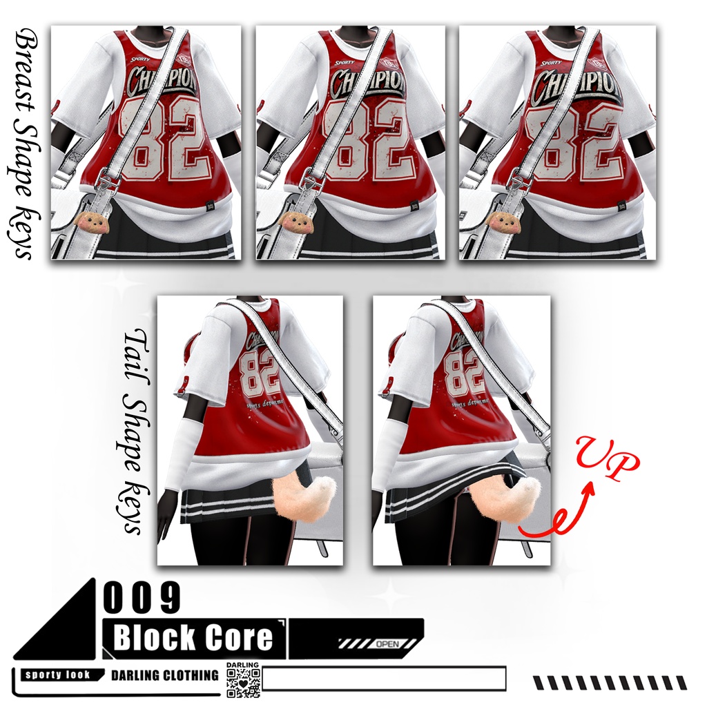 ✨Block Core✨[16Avatars]+ICHIGO Update 缩略图 31