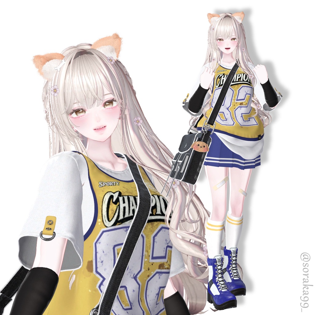 ✨Block Core✨[16Avatars]+ICHIGO Update 缩略图 41