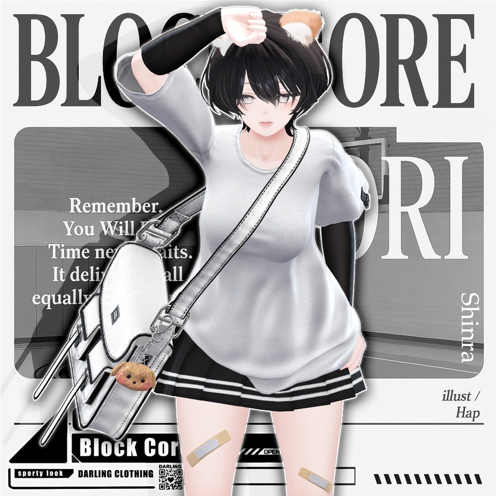 ✨Block Core✨[16Avatars]+ICHIGO Update 缩略图 17