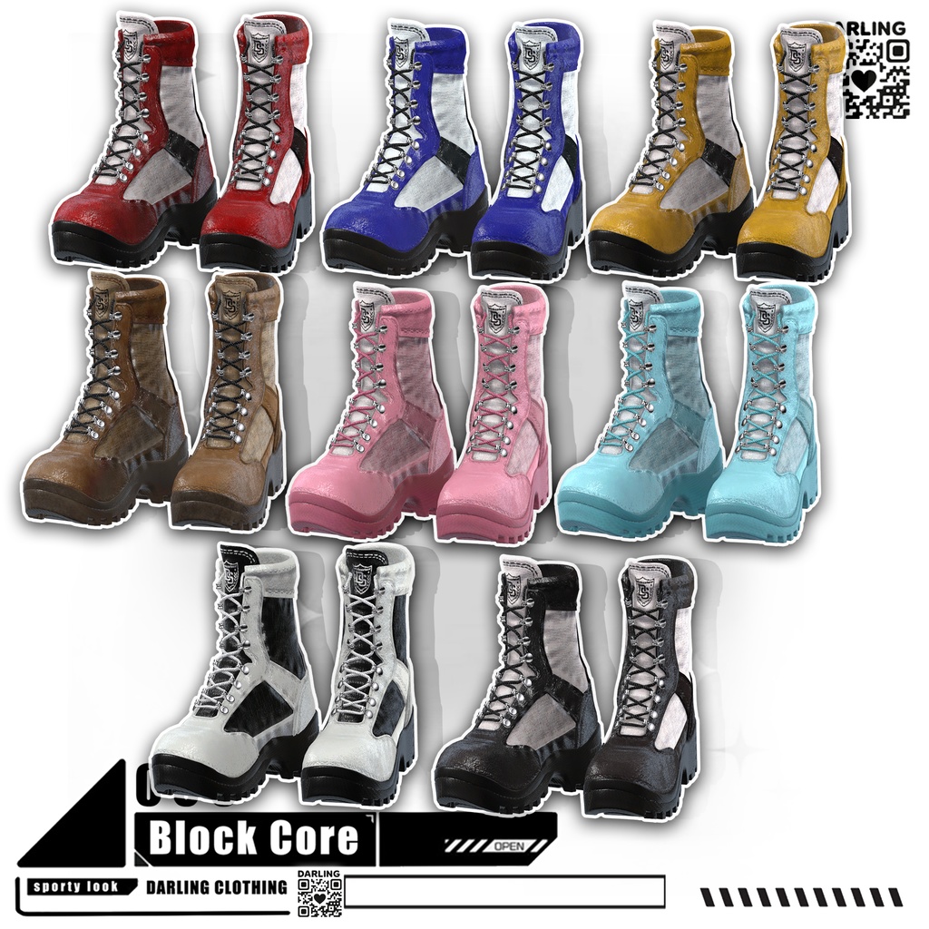 ✨Block Core✨[16Avatars]+ICHIGO Update 缩略图 13