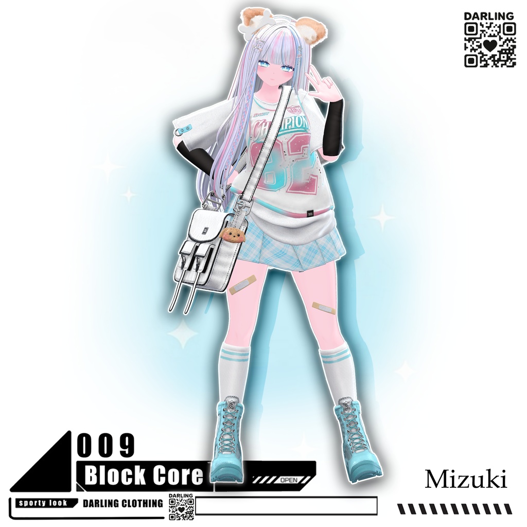 ✨Block Core✨[16Avatars]+ICHIGO Update 缩略图 20