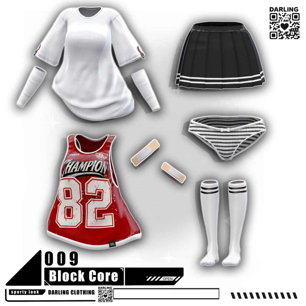✨Block Core✨[16Avatars]+ICHIGO Update 缩略图 9