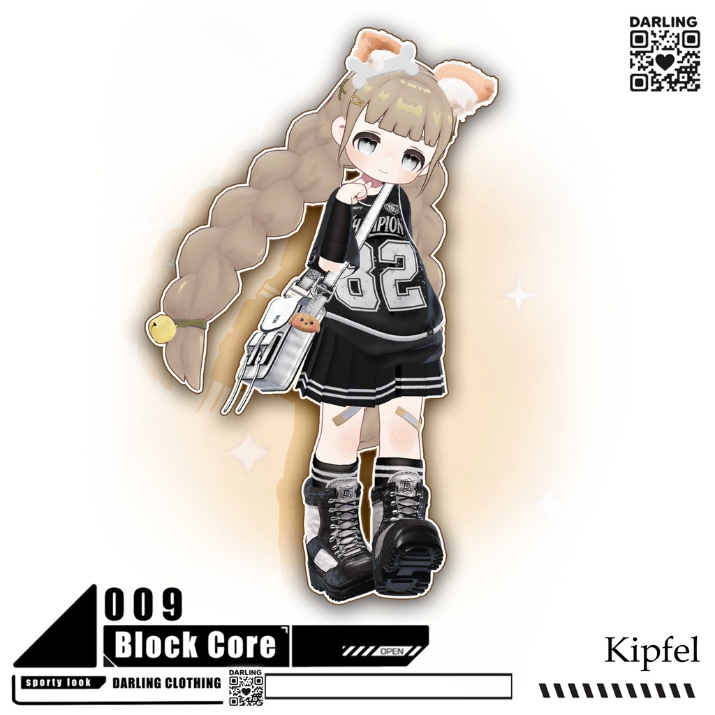 ✨Block Core✨[16Avatars]+ICHIGO Update 缩略图 30