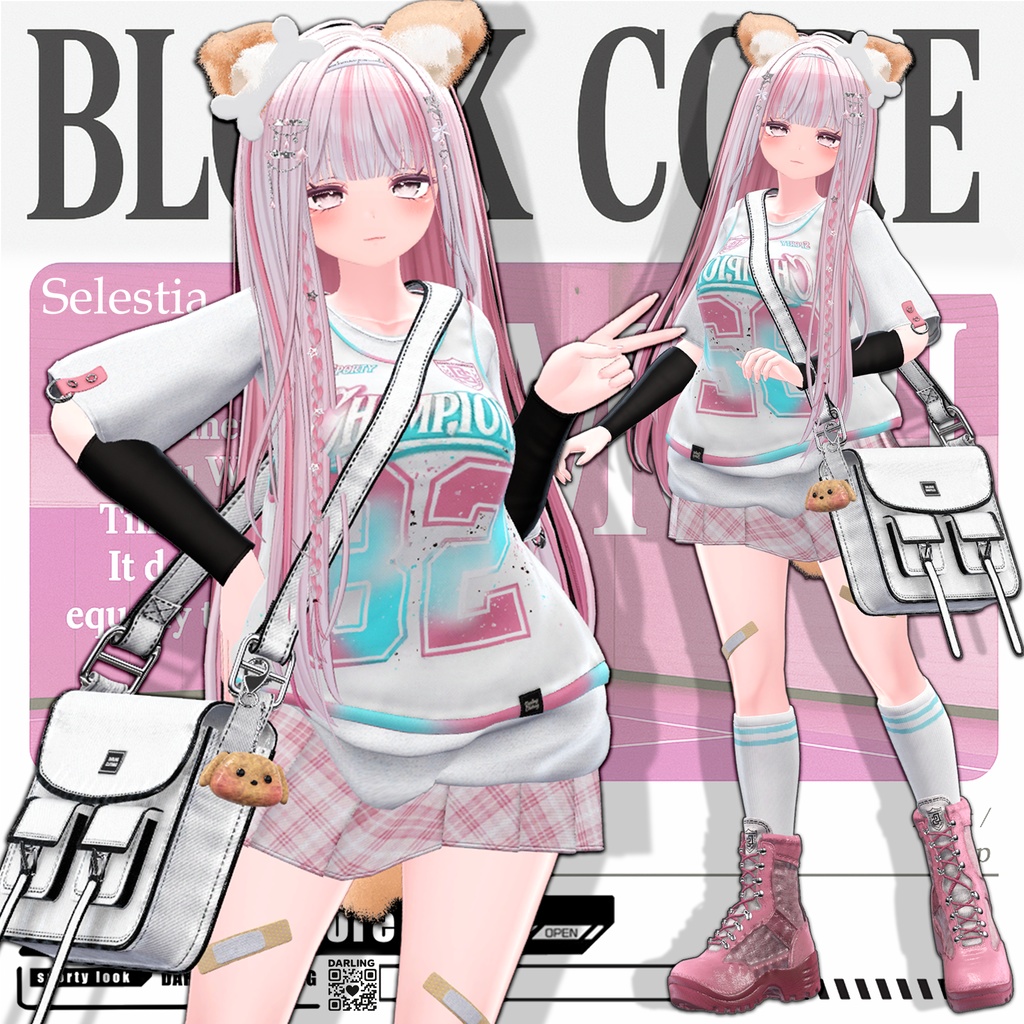 ✨Block Core✨[16Avatars]+ICHIGO Update 缩略图 21