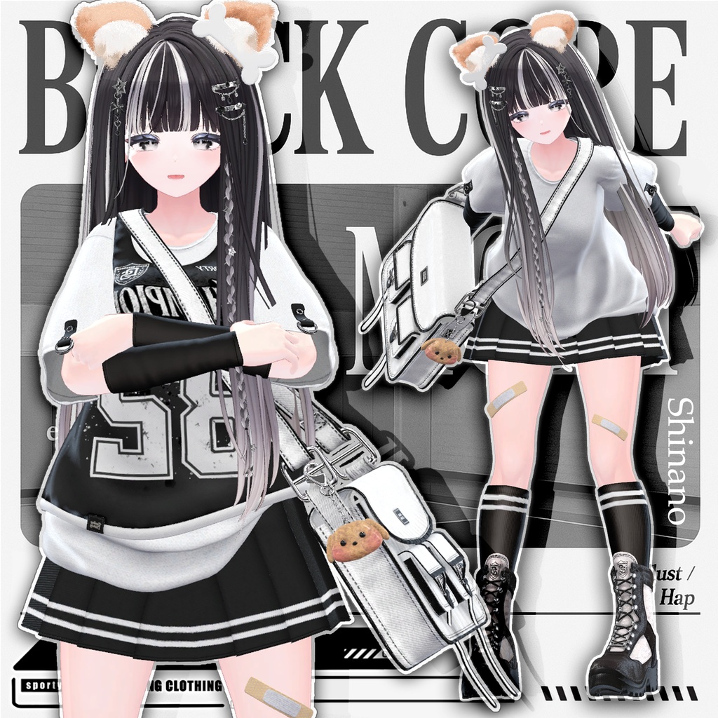 ✨Block Core✨[16Avatars]+ICHIGO Update 缩略图 24