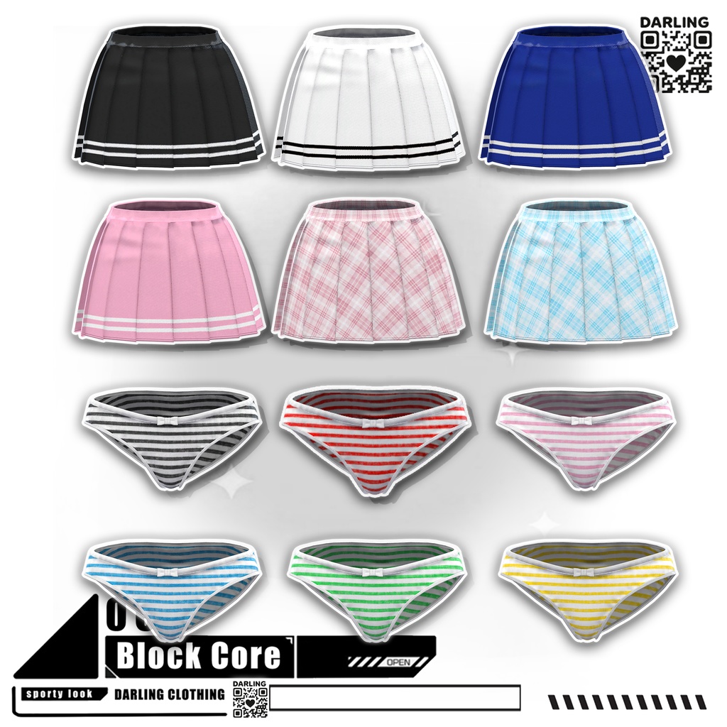 ✨Block Core✨[16Avatars]+ICHIGO Update 缩略图 14