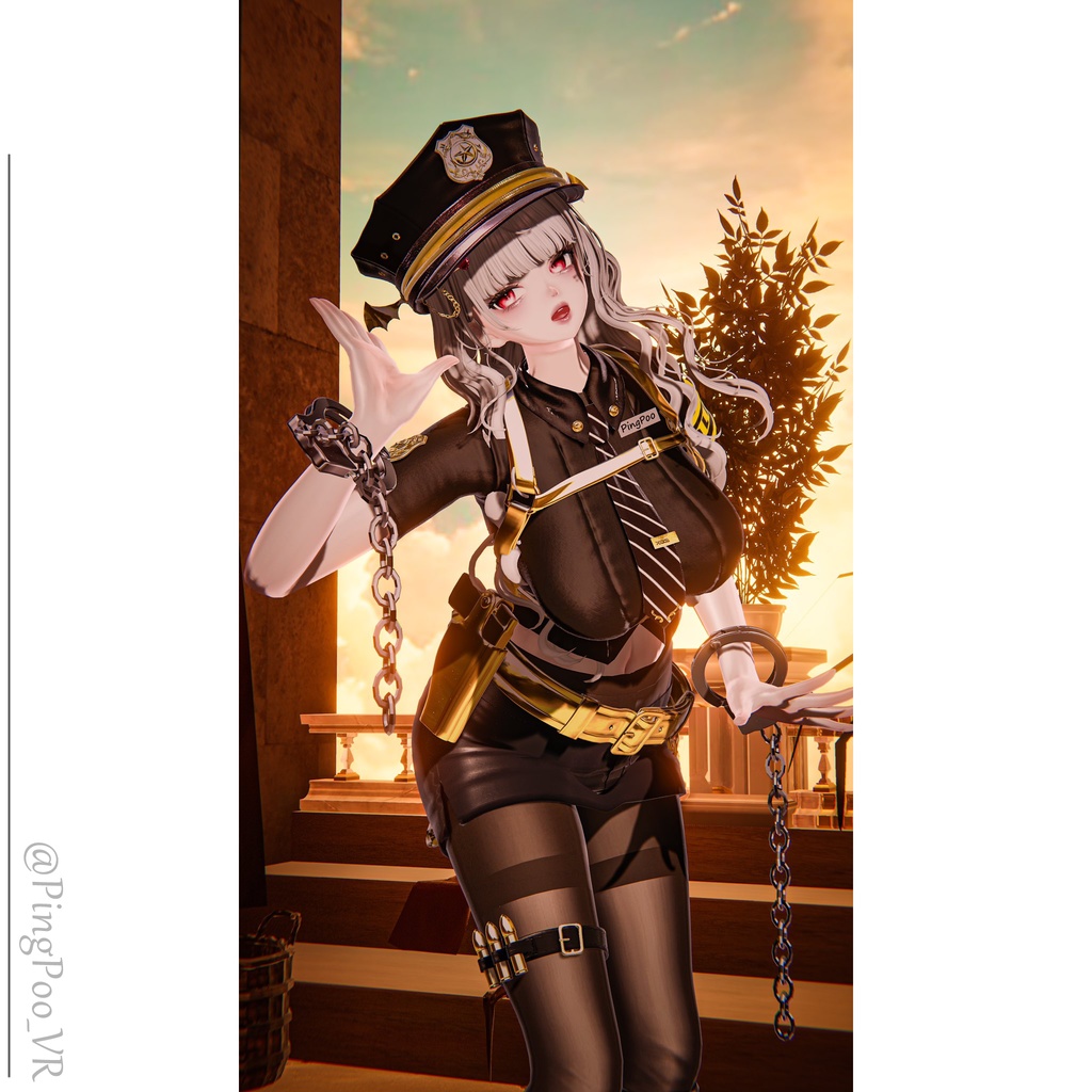 ✨Devil Cop✨[18Avatars] + ICHIGO Update 缩略图 35