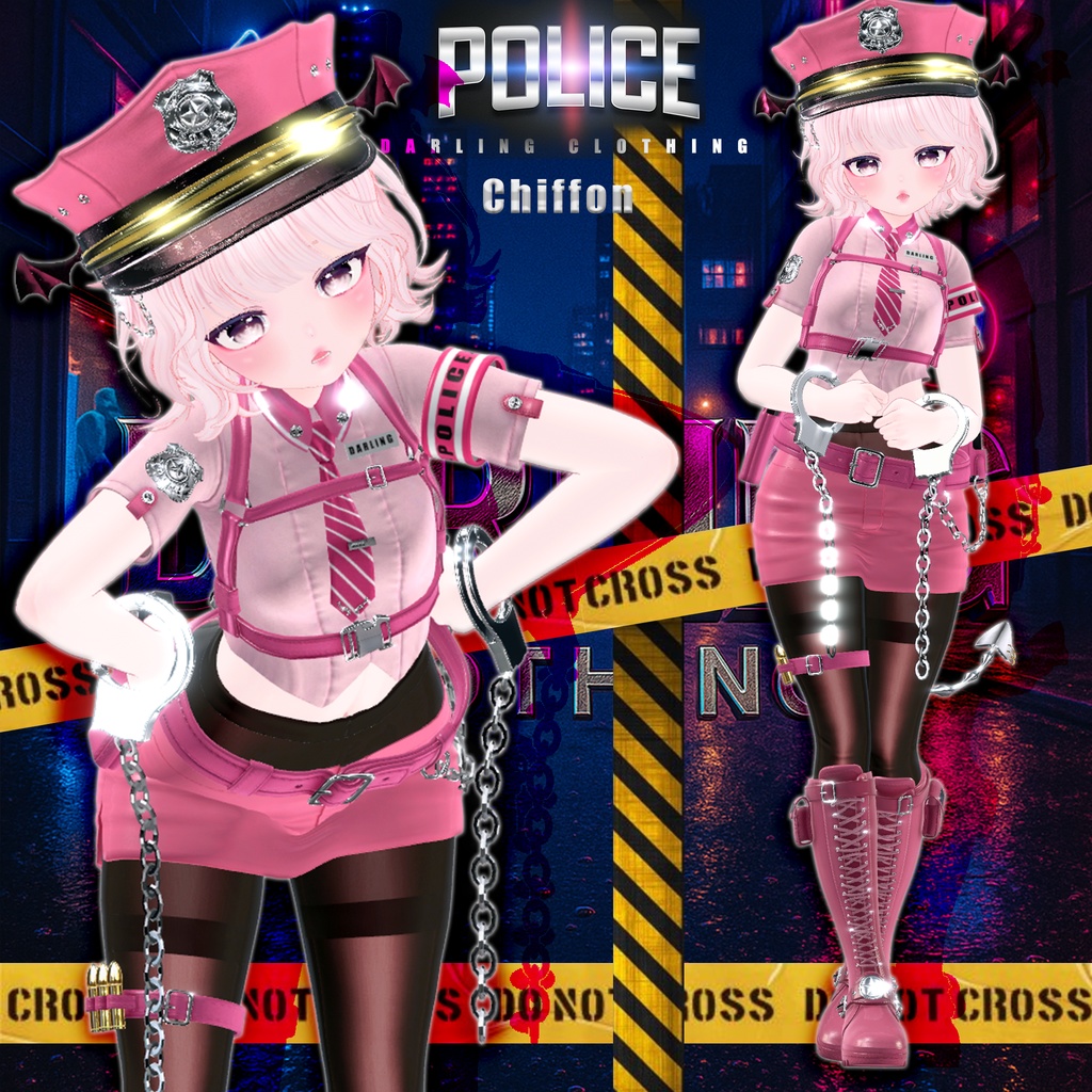 ✨Devil Cop✨[18Avatars] + ICHIGO Update 缩略图 26