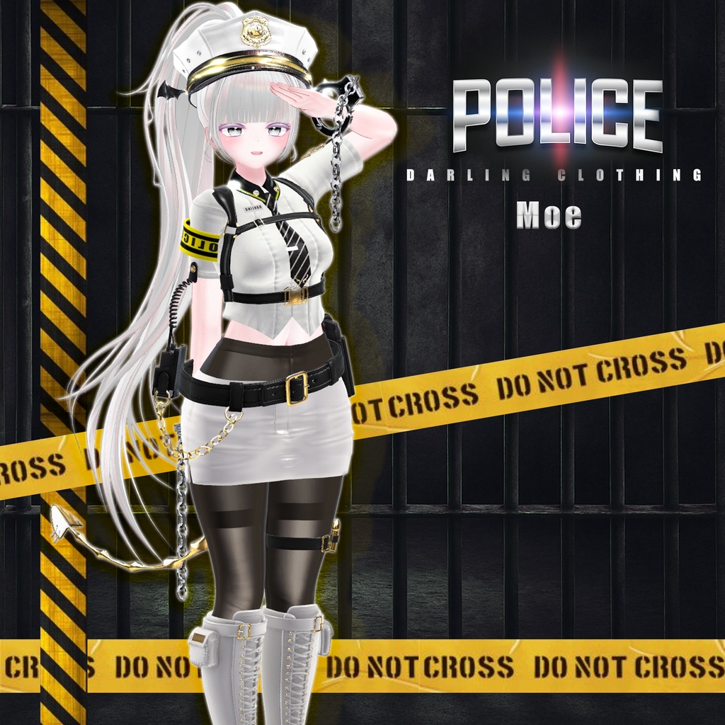 ✨Devil Cop✨[18Avatars] + ICHIGO Update 缩略图 28