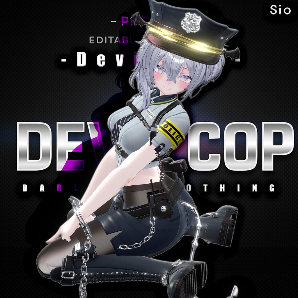 ✨Devil Cop✨[18Avatars] + ICHIGO Update 缩略图 17
