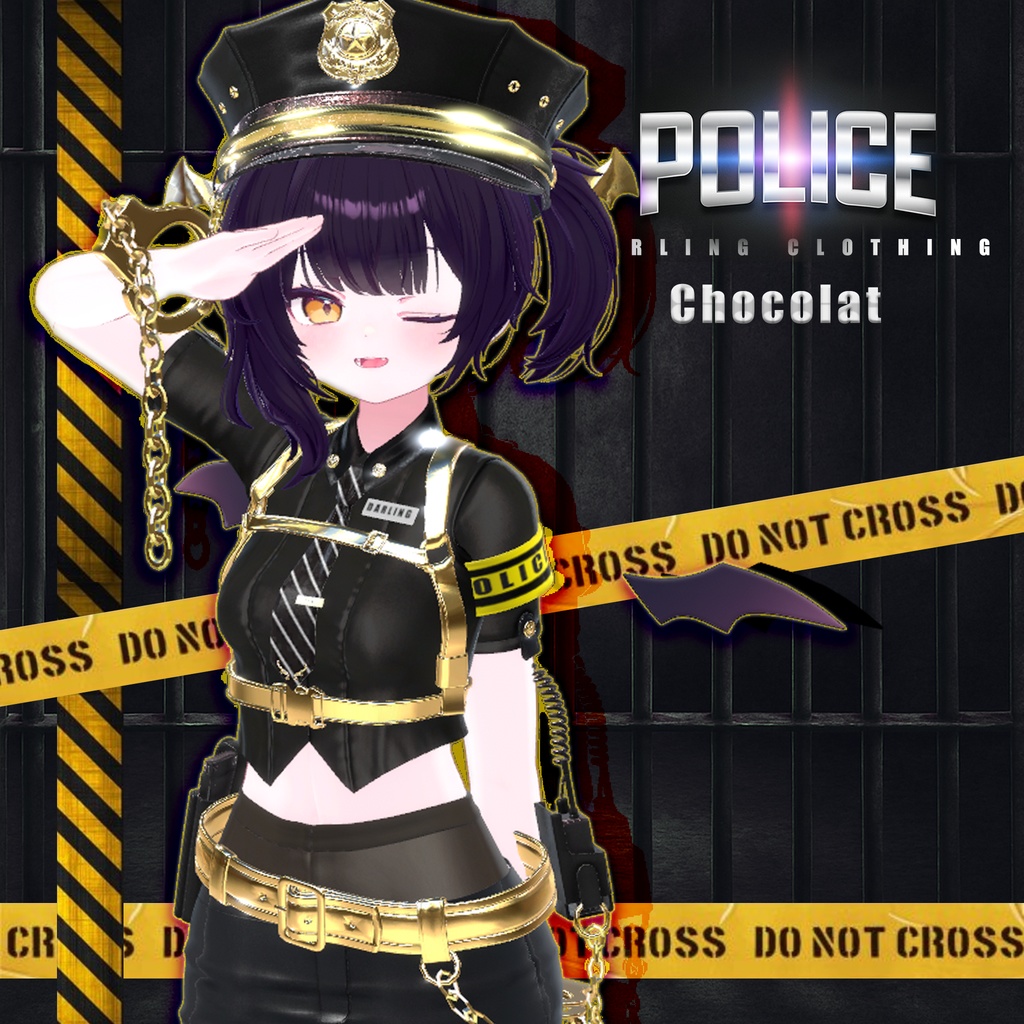 ✨Devil Cop✨[18Avatars] + ICHIGO Update 缩略图 14