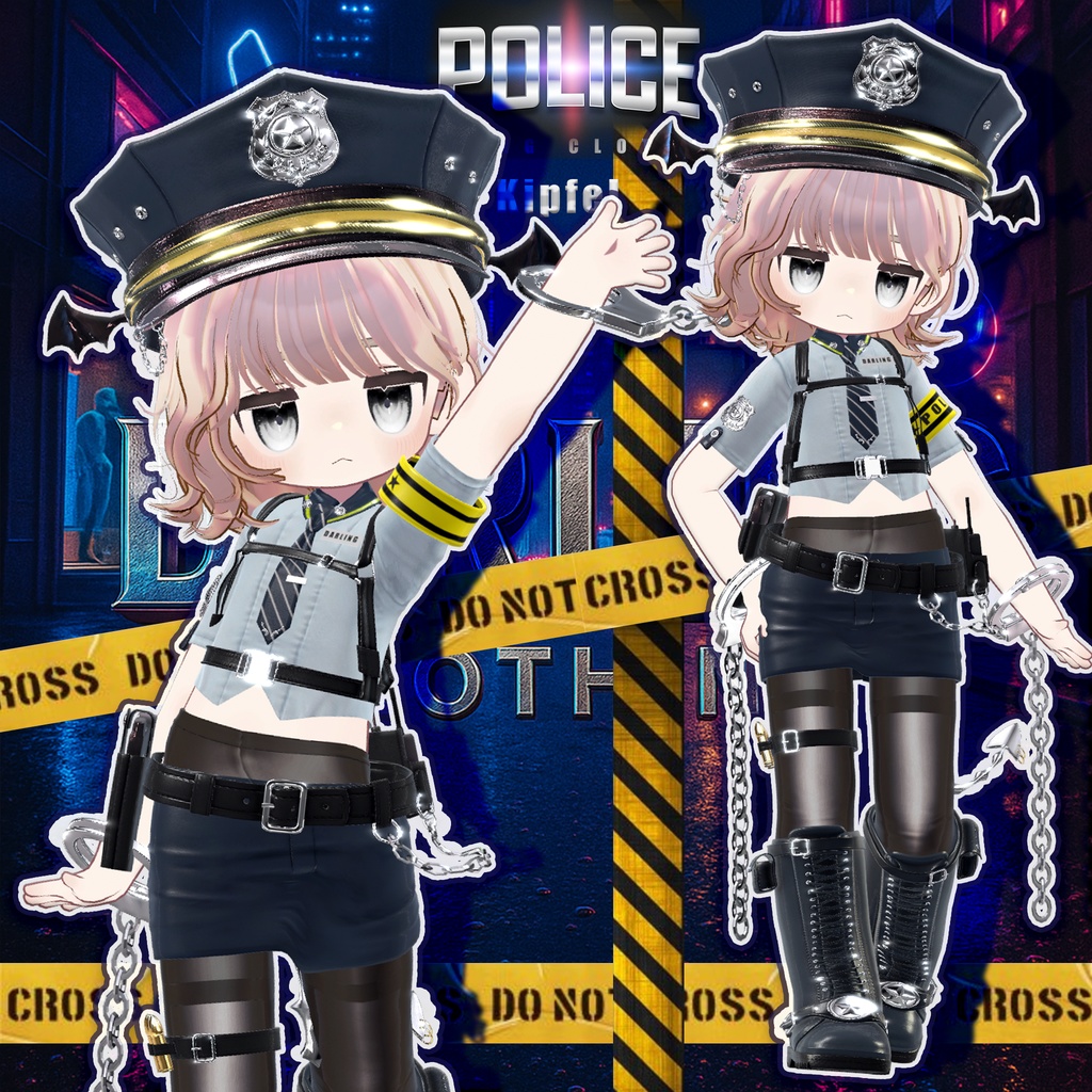 ✨Devil Cop✨[18Avatars] + ICHIGO Update 缩略图 29
