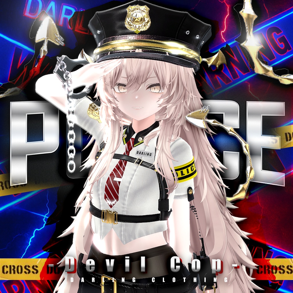 ✨Devil Cop✨[18Avatars] + ICHIGO Update 缩略图 18