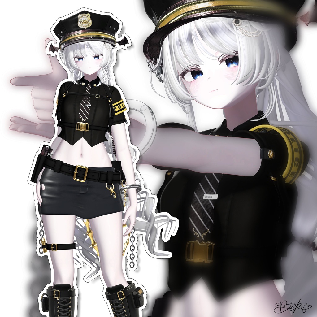 ✨Devil Cop✨[18Avatars] + ICHIGO Update 缩略图 38