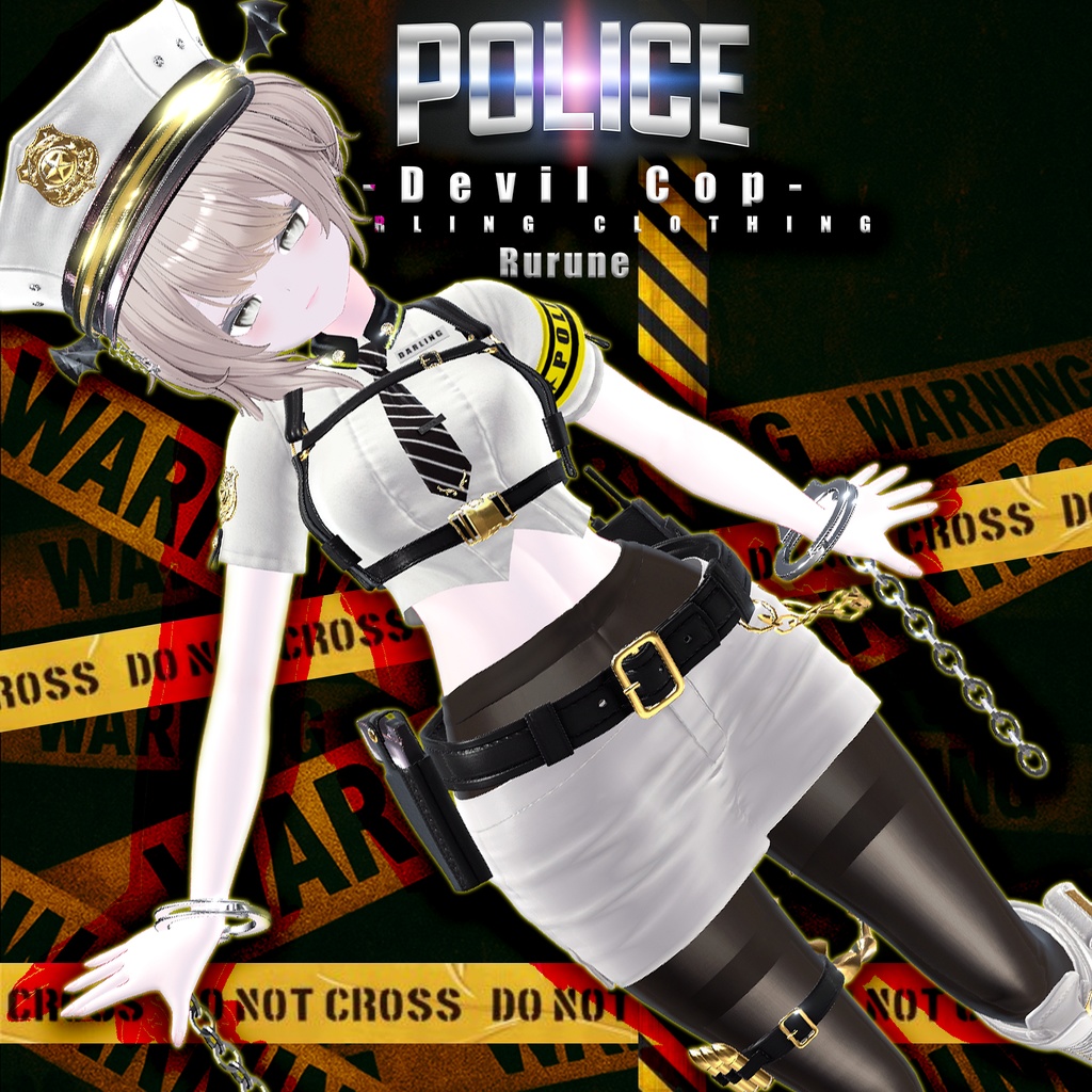 ✨Devil Cop✨[18Avatars] + ICHIGO Update 缩略图 19