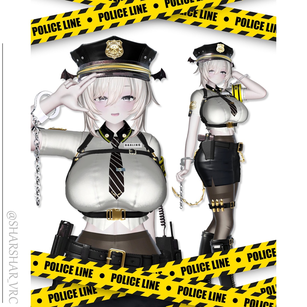 ✨Devil Cop✨[18Avatars] + ICHIGO Update 缩略图 33