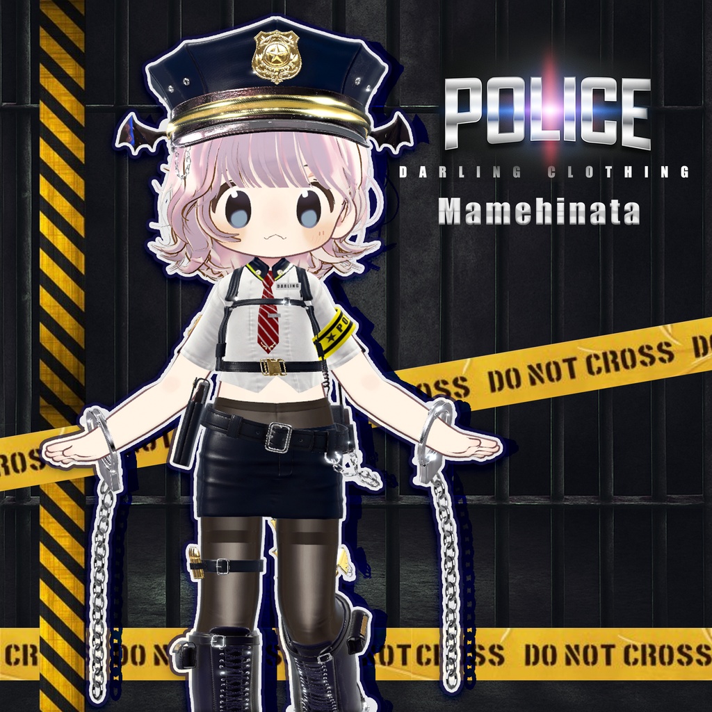 ✨Devil Cop✨[18Avatars] + ICHIGO Update 缩略图 30